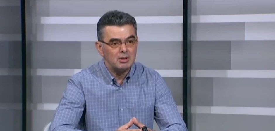 Doktor Radojica Stošović, alergolog