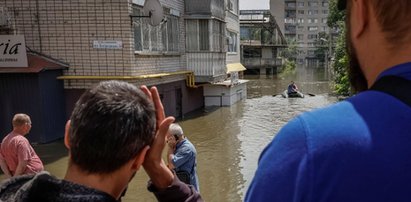 Ukraina: To prawdziwy horror epidemiologiczny. Woda pitna skażona zwłokami