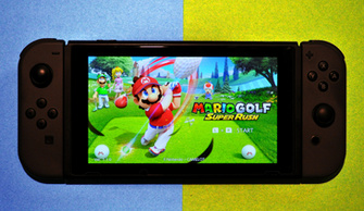 Mario Golf: Super Rush im Test: Actionreiches Golfen auf der Switch 