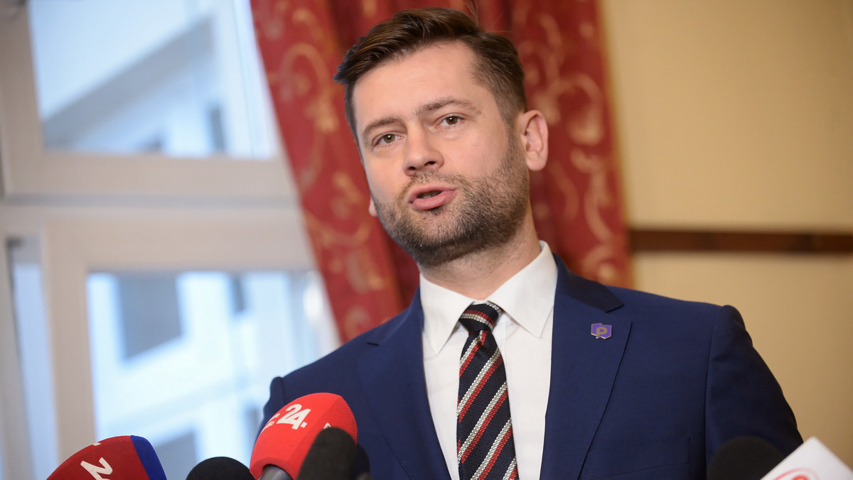 Kamil Bortniczuk o próbie rozbicia jedności Zjednoczonej Prawicy