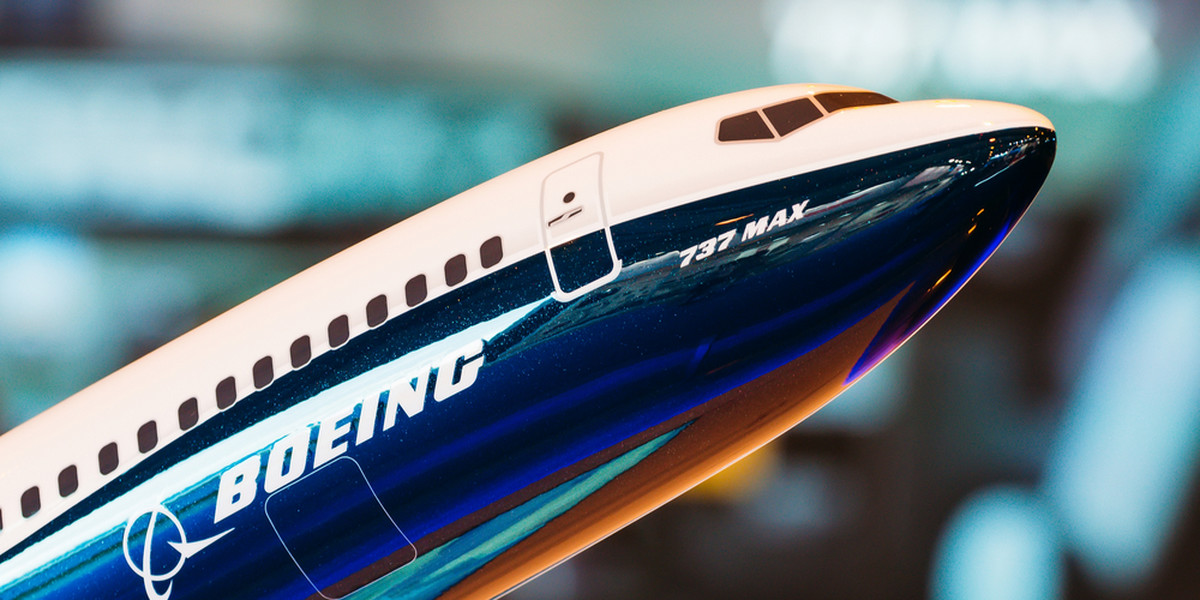 Inwestorzy twierdzą, że Boeing "przedłożył zyskowność i rozwój nad uczciwość i bezpieczeństwo", wprowadzając na rynek samolot B737 MAX