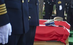 'Przecież materiał był bardzo, bardzo obfity'. Działacze KOD zażalą się na umorzenie sprawy incydentu na pogrzebie 'Inki'