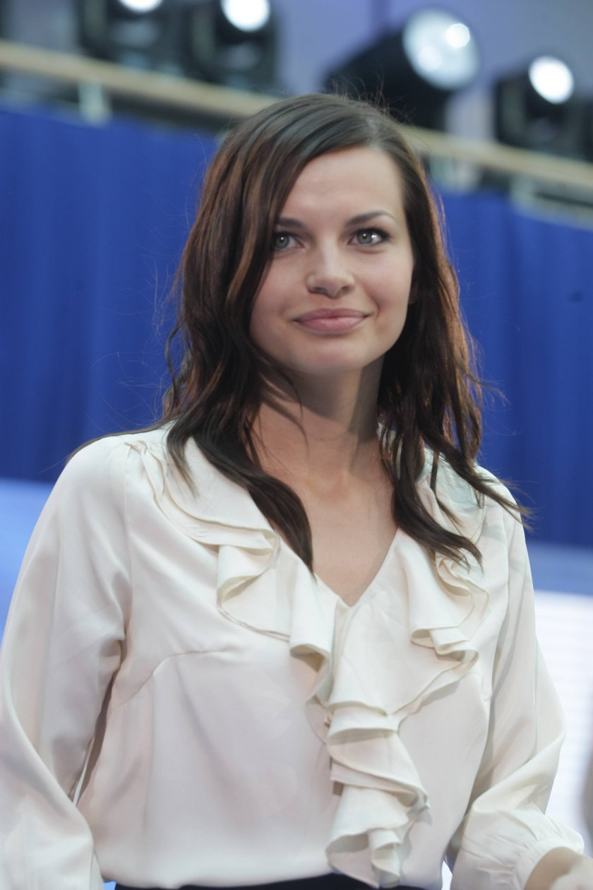 Sylwia Ługowska-Bulak jest niezwykle atrakcyjną kobietą. Ma zaledwie 28 lat
