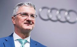 Były szef Audi usłyszał zarzuty. Miał wiedzieć o fałszerstwach w dieslach