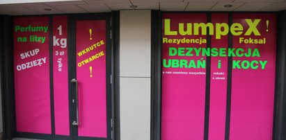 Restaurator otworzy lumpeks w ekskluzywnej rezydencji