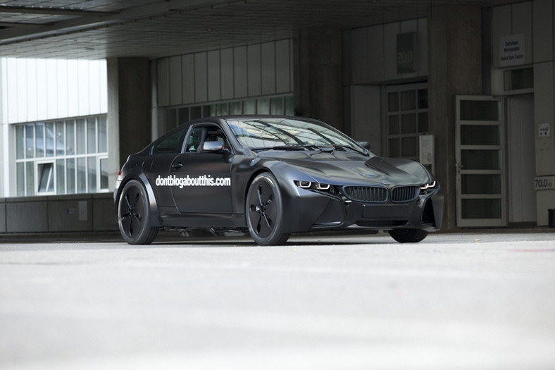 BMW EfficientDynamics wjeżdża do produkcji!