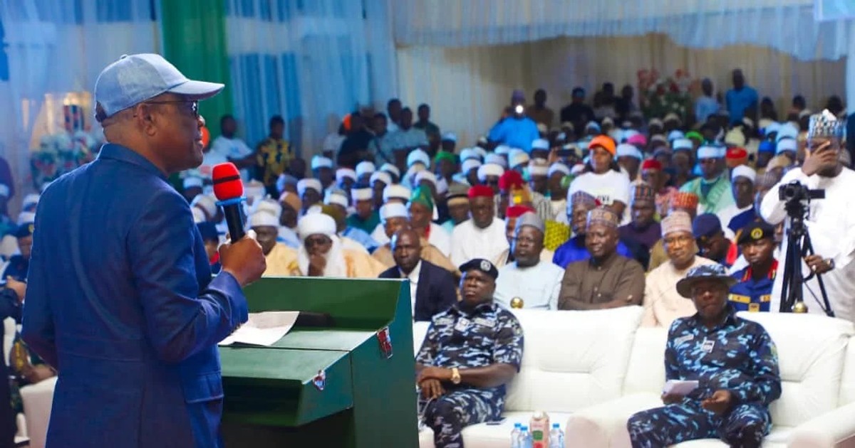 Wike directs FCT area council chairmen to hold monthly security meetings - Vimarsana News