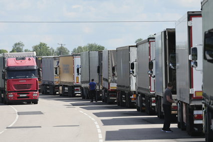 Rosja zaostrza zasady dla transportów z Zachodu
