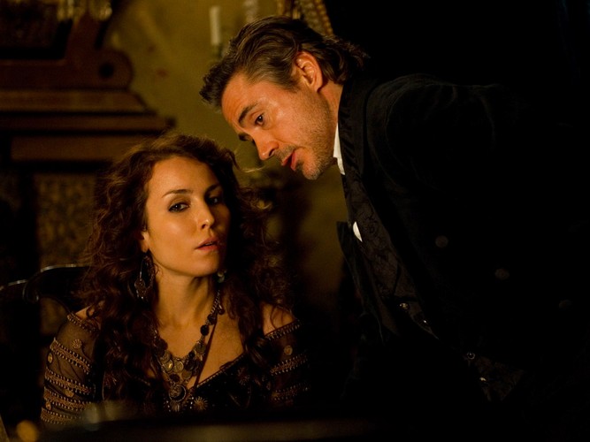 6. 'Sherlock Holmes: Gra cieni' – 7.66