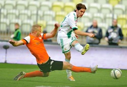 T-Mobile Ekstraklasa: Lechia pokonała Zagłębie i wskoczyła na ósme miejsce