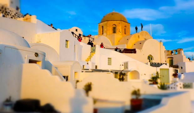 Santorini