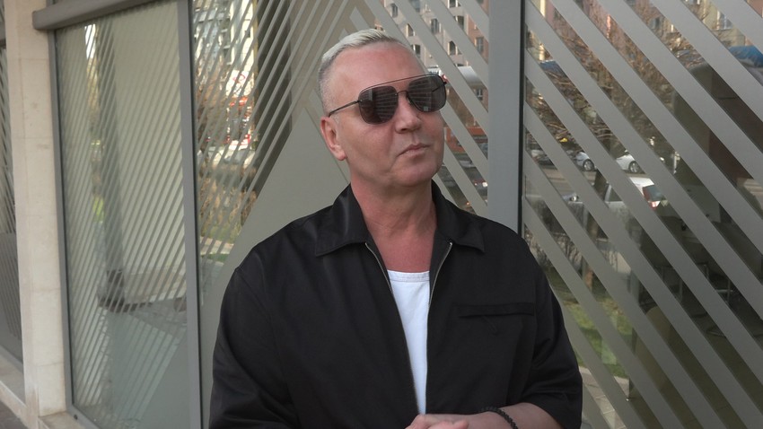 Milan Milošević intervju