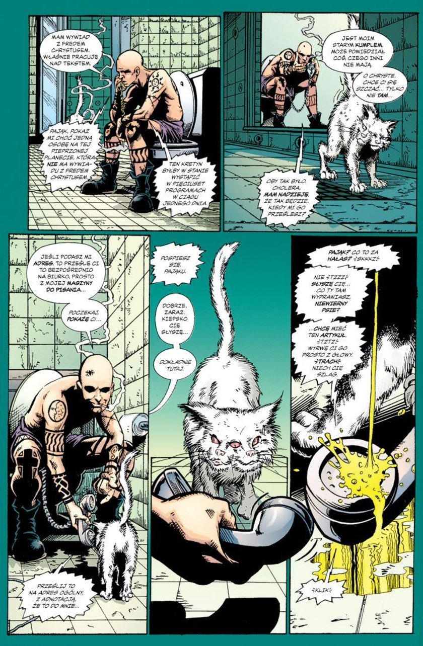 Transmetropolitan