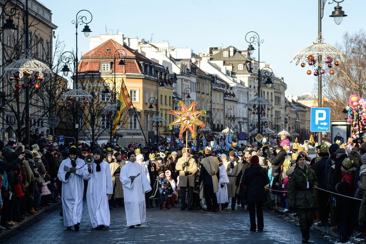Orszak Trzech Króli