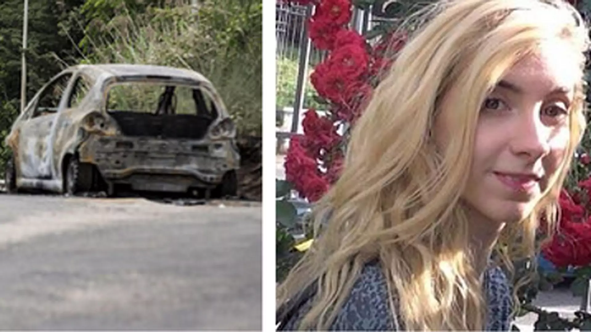 22-latka zginęła w podpalonym przez jej chłopaka samochodzie. Nikt się nie zatrzymał, żeby ją uratować