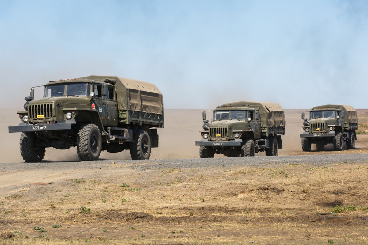Kadamovskiy,Training,Ground,,Rostov,Region,,Russia,,August,26,,2018:,International