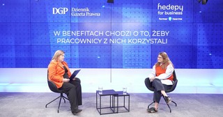 Benefity, które realnie wspierają pracowników