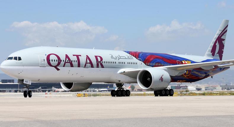 Qatar Airways