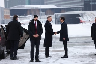 Andrzej Duda spotka się z prezydentem Niemiec. Co z reparacjami?