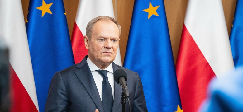 Tajemniczy wpis Donalda Tuska. "Niech nikt już nie udaje, że tego nie widzi"
