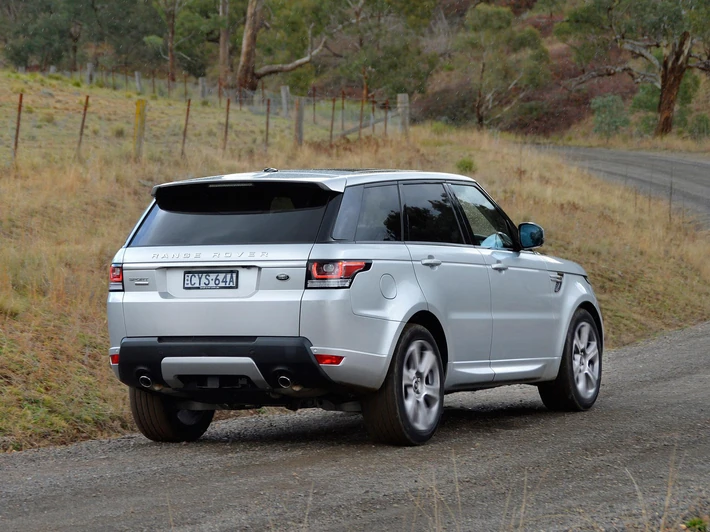 Range Rover Sport