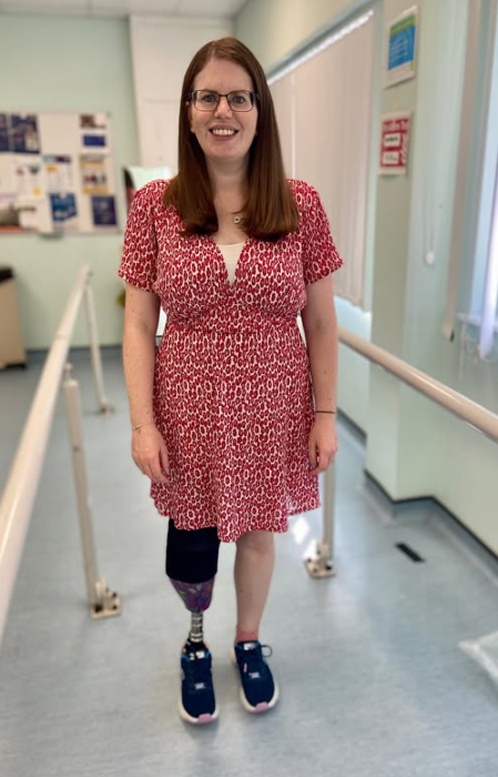 Christine bojuje s nevyliečiteľnou rakovinou.