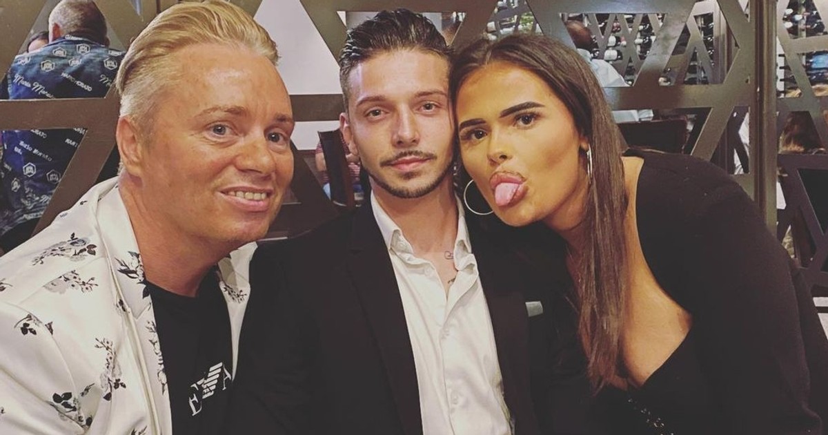 Saffron DrewittBarlow, córka pierwszego brytyjskiego małżeństwa gejów