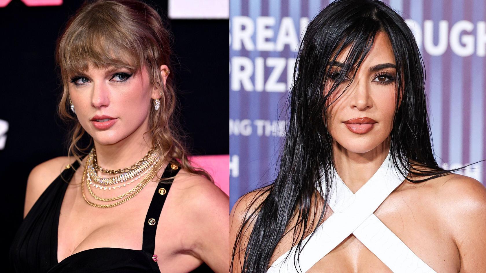 Taylor Swift a Kim Kardashian majú medzi sebou spor od roku 2016