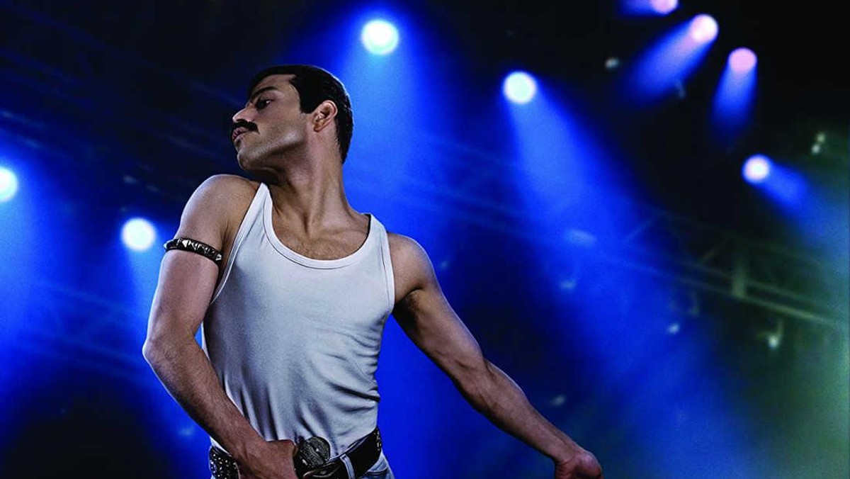 Bohemian Rhapsody, Rami Malek jako Freddie Mercury