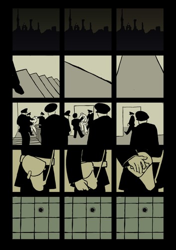 Powstanie '44 w komiksie