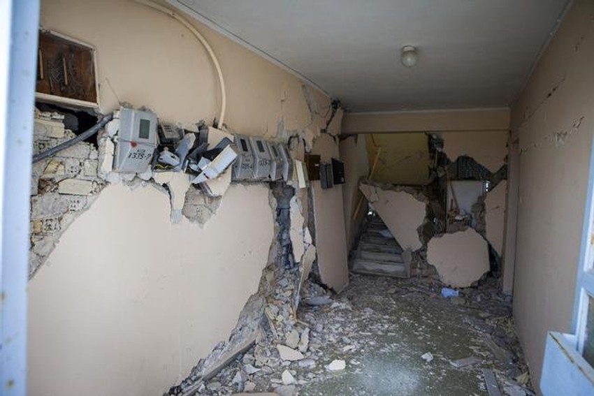 Nema ljudskih žrtava, ali štete ima