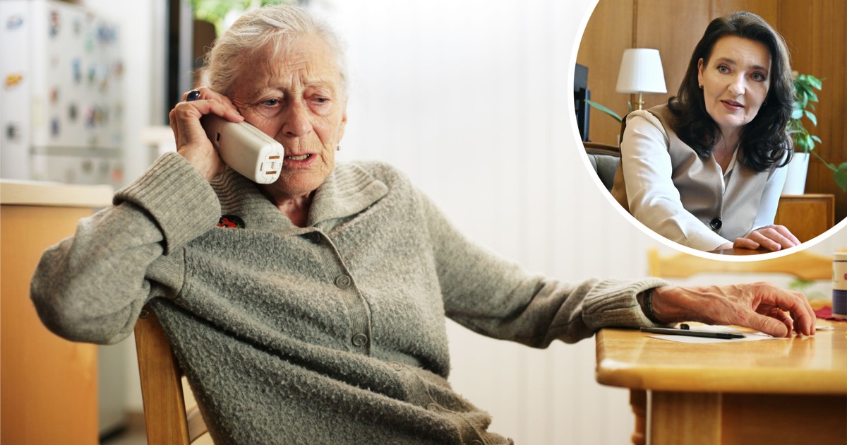 Ci emeryci będą za bogaci, by dostać bon. Rząd tnie pomoc dla seniorów