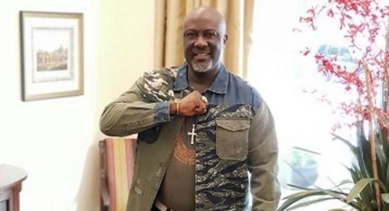 Senator Dino Melaye