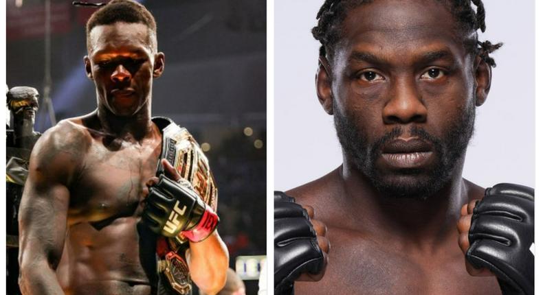 Israel Adesanya has revealed Jared Cannonier's biggest weapon