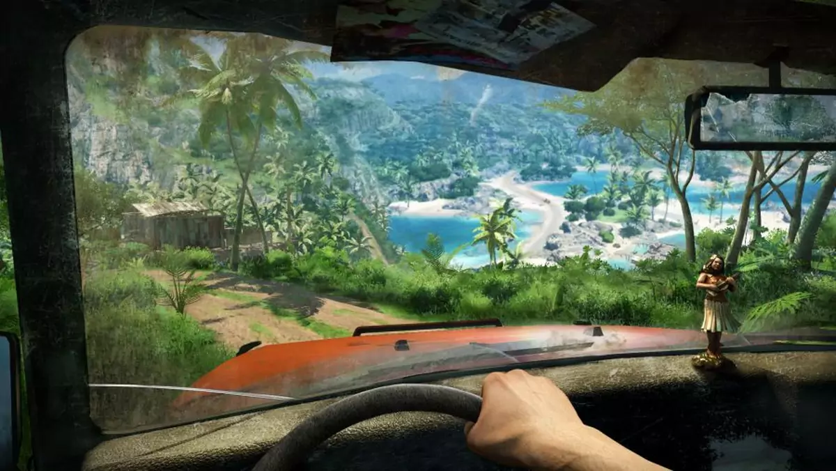 Galeria Far Cry 3 - obrazki