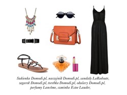 STYLIZACJE na letnią imprezę znalezione na wyrzedaży