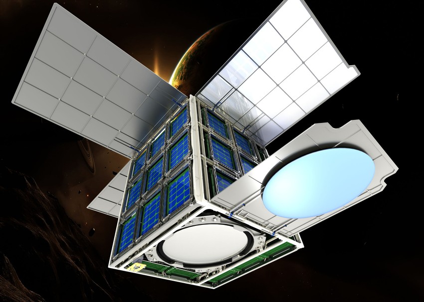 Projekat: Satelit će u svemiru nositi teleskop