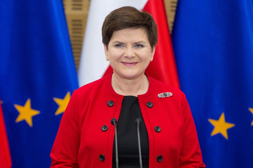 Beata Szydło