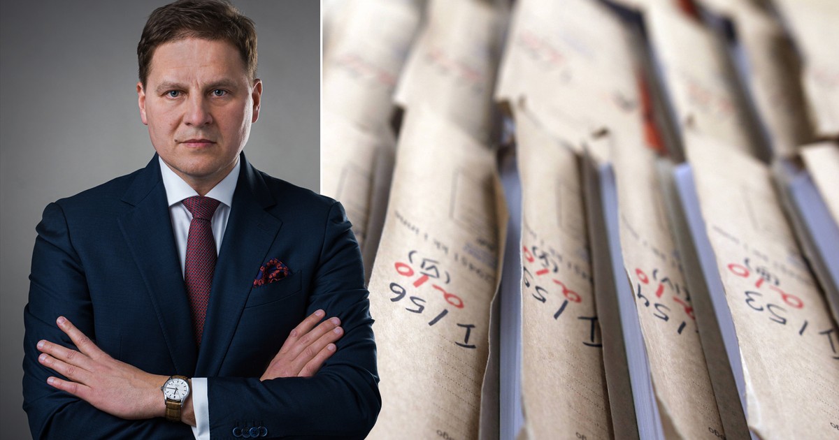 Sędzia kontra 320 tys. stron. Ten proces zapisze się w historii