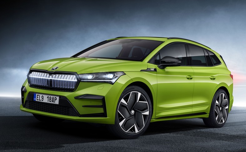 Škoda Enyaq RS iV