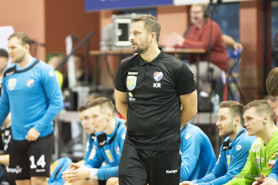 Puchar EHF: Gonili, ale znów nie dogonili. Gwardia przegrywa w Lizbonie