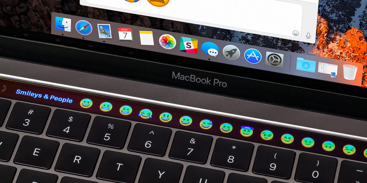 Is the new MacBook Pro Touch Bar worth it?
