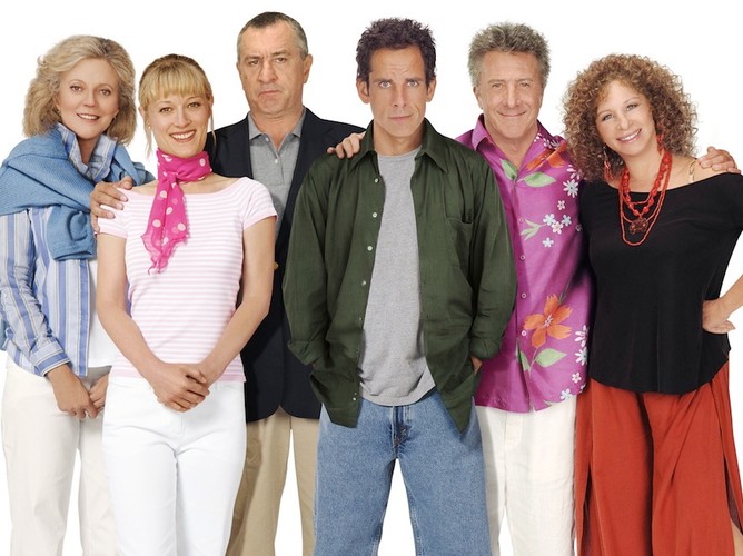 'Poznaj moich rodziców'