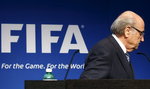 Blatter zdradza, czemu zrezygnował