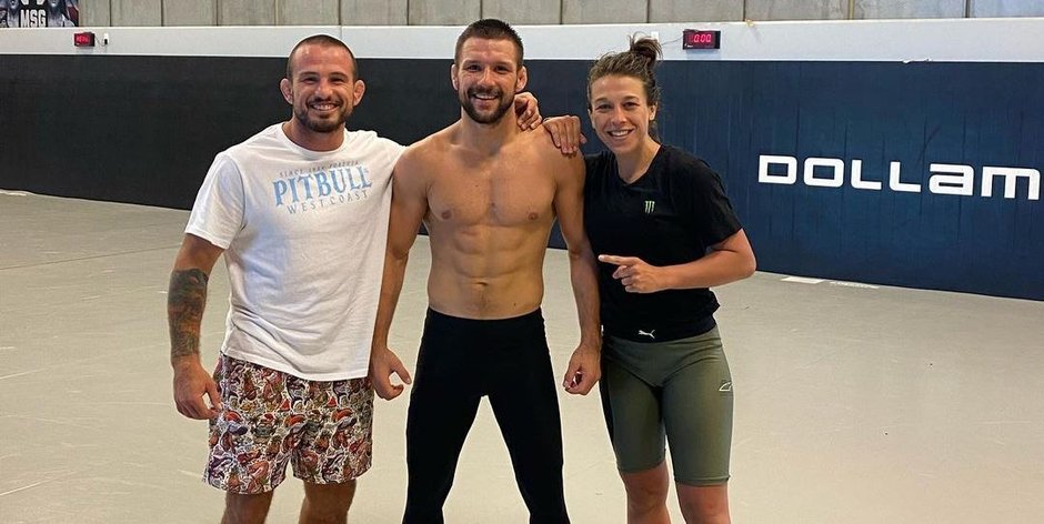 Mańkowski o Gamrocie w UFC: będzie miał pas