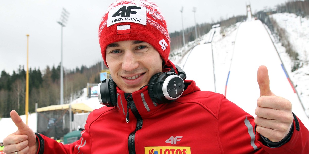 Kamil Stoch