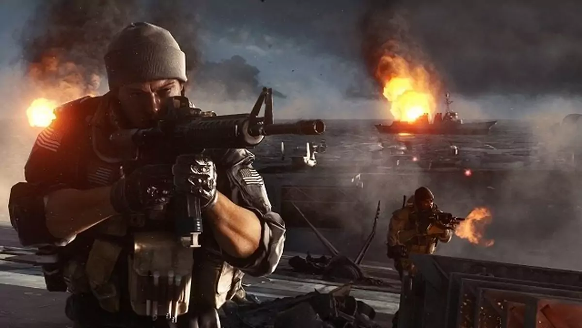 To była udana promocja - Battlefield 4 najchętniej kupowaną grą na PlayStation 4 w czerwcu