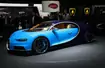 Bugatti Chiron (Targi Genewa 2016)