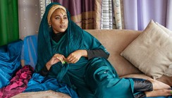 Meet Rayana Edwards, the amazing entrepreneur giving unemployed and uneducated South African women a new future in fashion