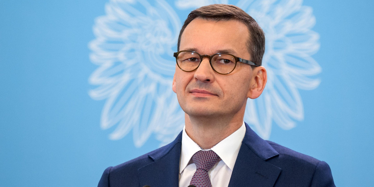 Mateusz Morawiecki